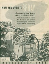 C1957 montgomery ward for sale  Wooster