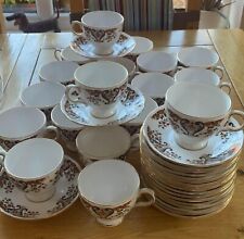 Tea cups saucers for sale  BEDALE