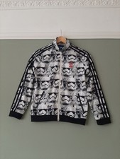 Kids adidas stormtrooper for sale  DEAL