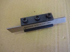 Lathe indexable parting for sale  UK