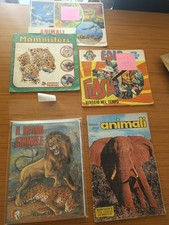 Lotto album panini usato  Santa Lucia di Piave