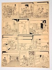 Bob moor planche d'occasion  Combs-la-Ville