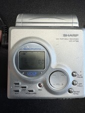 Sharp mini disc gebraucht kaufen  Esslingen am Neckar
