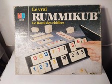 Jeu vrai rummikub d'occasion  Toulouse-