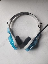 Fone de Ouvido Suntone Rádio AM FM Azul Translúcido Frutiger Aero Y2K Fone de Ouvido Dobrável comprar usado  Enviando para Brazil