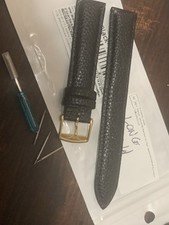 Cinturino longines 18mm usato  Olbia