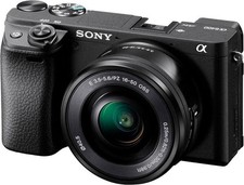 Sony alpha 6400 gebraucht kaufen  Röhrsdorf