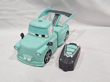 Tyco RC Disney Pixar Cars Powerslide Mater com controle remoto e som – Funciona! comprar usado  Enviando para Brazil