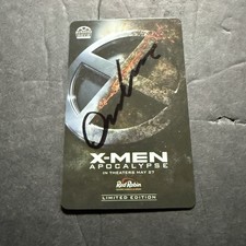 Oscar isaac signed for sale  New York