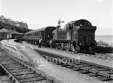 railway station negatives for sale  BOW STREET