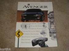 1995 dodge avenger for sale  Webster