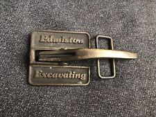 Unusual belt buckle for sale  Tulsa