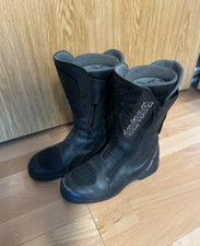 Leder motorradstiefel daytona gebraucht kaufen  Nürnberg
