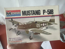 Monogram mustang 6788 usato  Morsano al Tagliamento