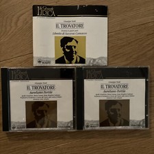 Verdi trovatore aureliano usato  Roma