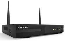 Smonet 8ch 5mp for sale  Houston