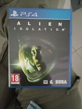 Alien isolation ps4 usato  Ravenna