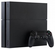 Console ps4 fat d'occasion  Saumur