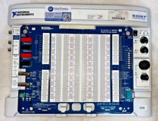 Usado, Osciloscópio National Instruments NI ELVIS II+ 100 MS/s com placa de prototipagem comprar usado  Enviando para Brazil