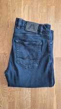 Alberto herren jeans gebraucht kaufen  Deutschland