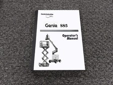 Genie s85 telescopic for sale  Dubuque