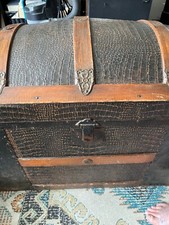 1860 stagecoach trunk for sale  Florham Park