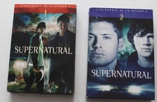 Supernatural intégrale saison d'occasion  France