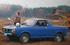 Subaru sedan station for sale  PRESTON