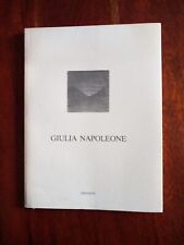 Giulia napoleone testo usato  Bologna