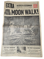 Extra first moon for sale  Grass Valley