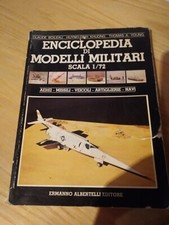 Enciclopedia modelli militari usato  Molinella