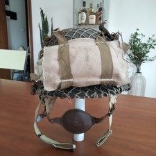 Elmetto 101 airborn usato  Castel San Pietro Terme