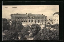 Ansichtskarte uppsala universi gebraucht kaufen  Berlin