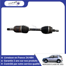 Transmission gauche mercedes d'occasion  Saint-Quentin