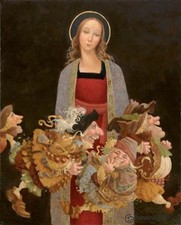 James christensen madonna for sale  Milwaukee