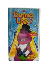Barney live new for sale  COLERAINE