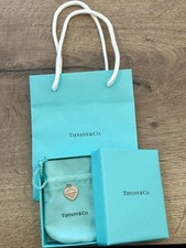Tiffany herzanhänger small gebraucht kaufen  Kemnath
