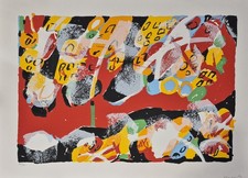 Ignazio moncada astratto usato Ignazio moncada astratto usato  Albissola Marina