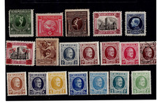 BÉLGICA - Lote de sellos antiguos. MNH y MH segunda mano  Embacar hacia Mexico