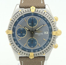 Breitling chronomat b13048 usato  Bologna
