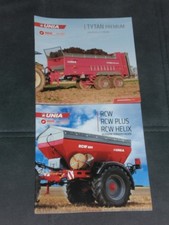 Unia dungstreuer düngerstreue gebraucht kaufen  Bergkirchen