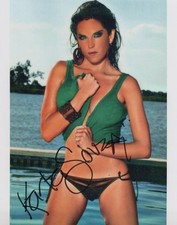 Foto autografada 8x10 de Karla Souza certificado de autenticidade comprar usado  Enviando para Brazil