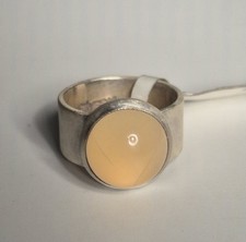 Ring silber 925 gebraucht kaufen  München