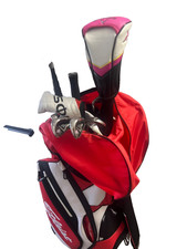 Golfbesteck callaway damen gebraucht kaufen  Garmisch-Partenkirchen