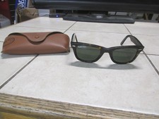 Óculos de sol Ray-Ban Wayfarer concha de tartaruga/verde original Itália RB2140 902 3N comprar usado Óculos de sol Ray-Ban Wayfarer concha de tartaruga/verde original Itália RB2140 902 3N comprar usado  Enviando para Brazil