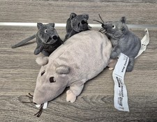 Stofftier kuscheltier ikea gebraucht kaufen  Hilden