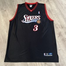 Reebok philadelphia 76ers for sale  DURHAM