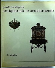 Grande enciclopedia antiquaria usato  Monterotondo