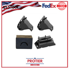 Motor & Trans Mount 4 peças conjunto para 87-99 Jeep Cherokee/Comanche/Wagoneer 4.0L comprar usado  Enviando para Brazil