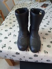 Rksports motorcycle boots for sale  COWES